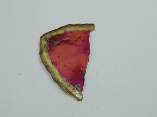 10.10ct Watermelon Tourmaline 31x17mm