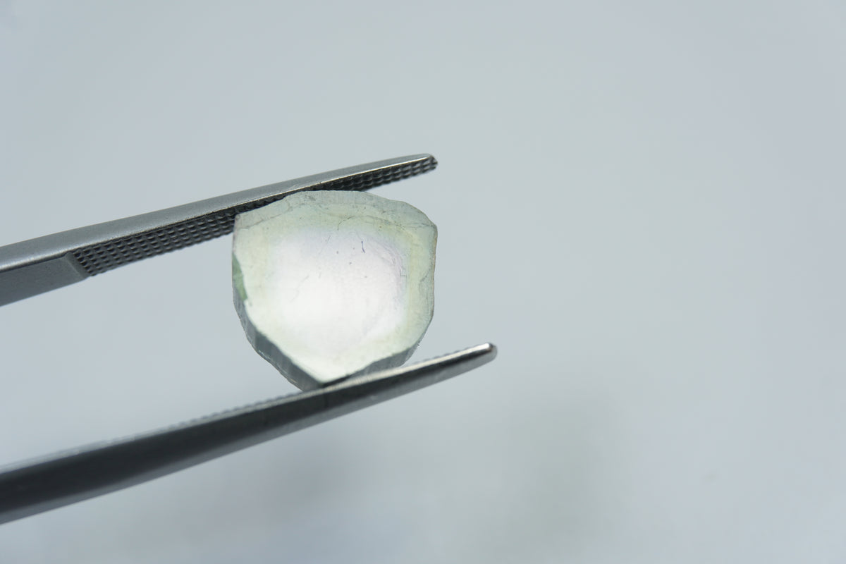 3.75ct Watermelon tourmaline 11x9mm