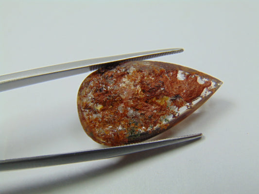 24.20ct Lodolite 28x15mm