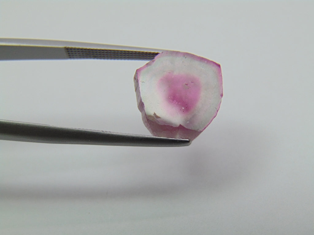5.20ct Watermelon Tourmaline 12mm
