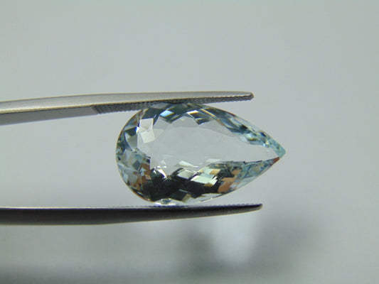 8.70ct Aquamarine 19x11mm