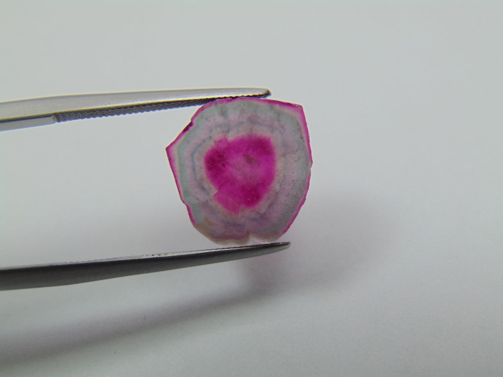 5.20ct Watermelon Tourmaline 12mm