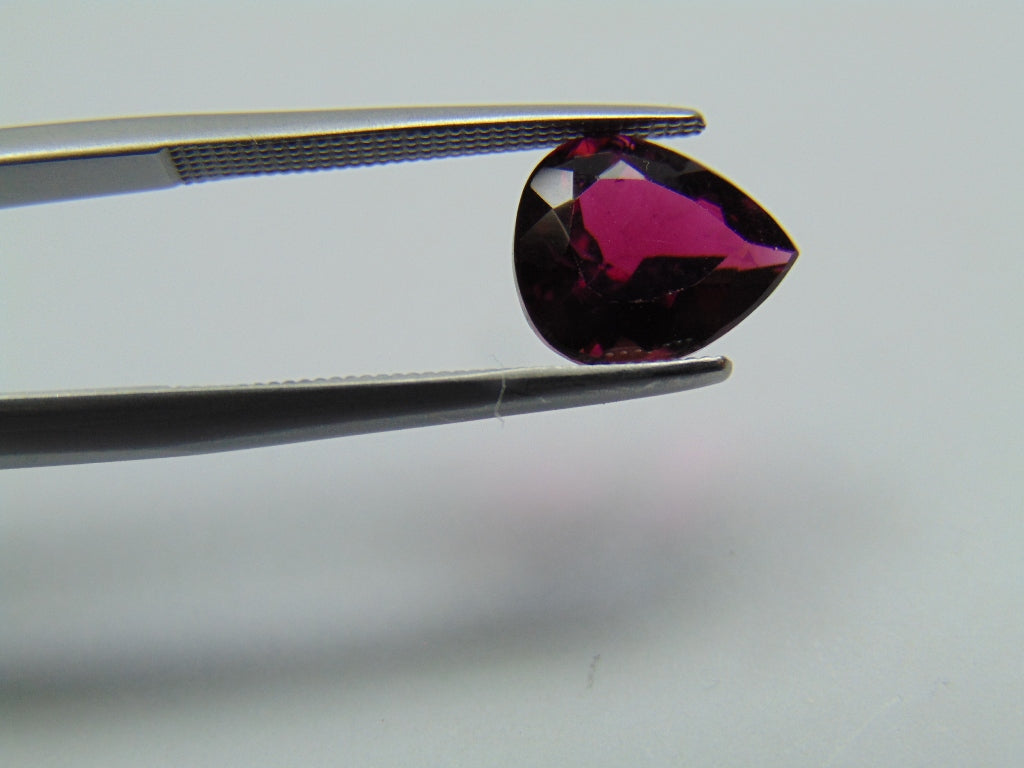 2.30ct Tourmaline 9x8mm