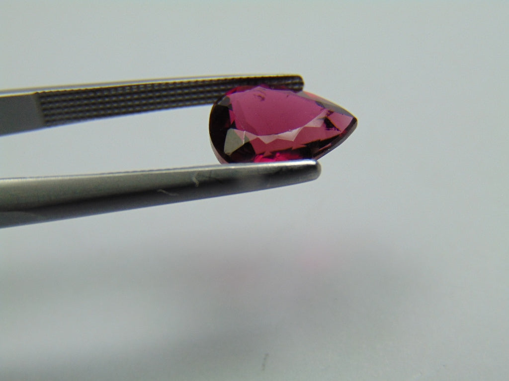 2.30ct Tourmaline 9x8mm