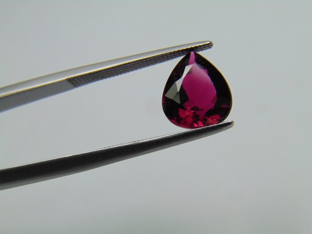 2.30ct Tourmaline 9x8mm