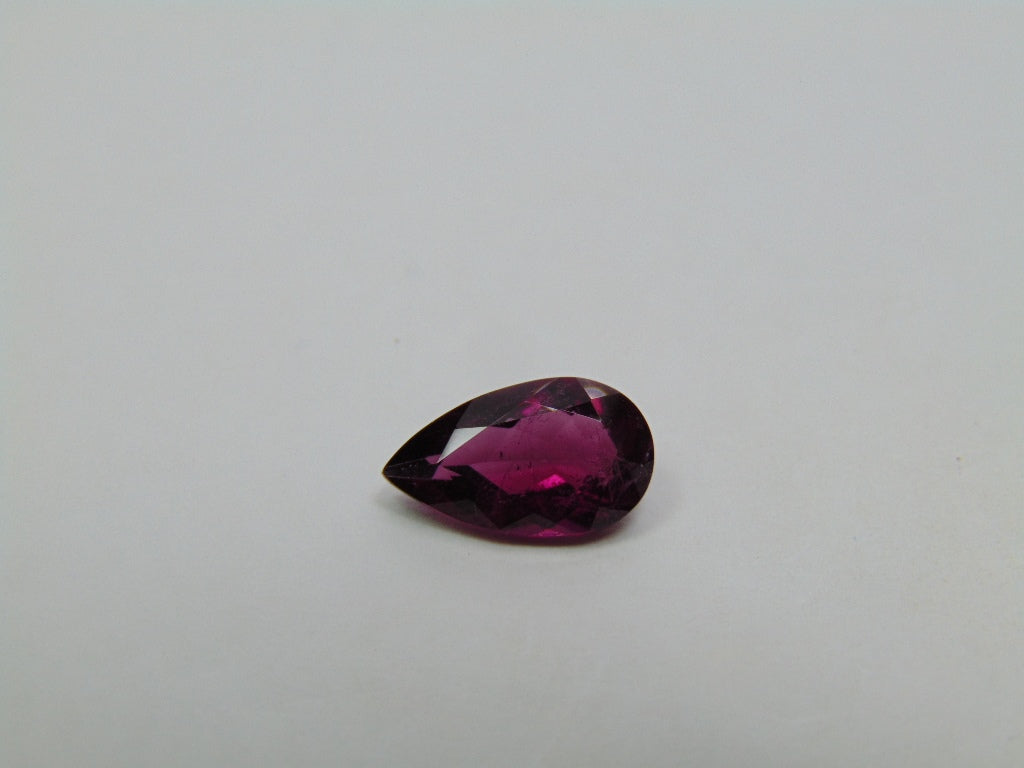3.40ct Rubellite 14x8mm