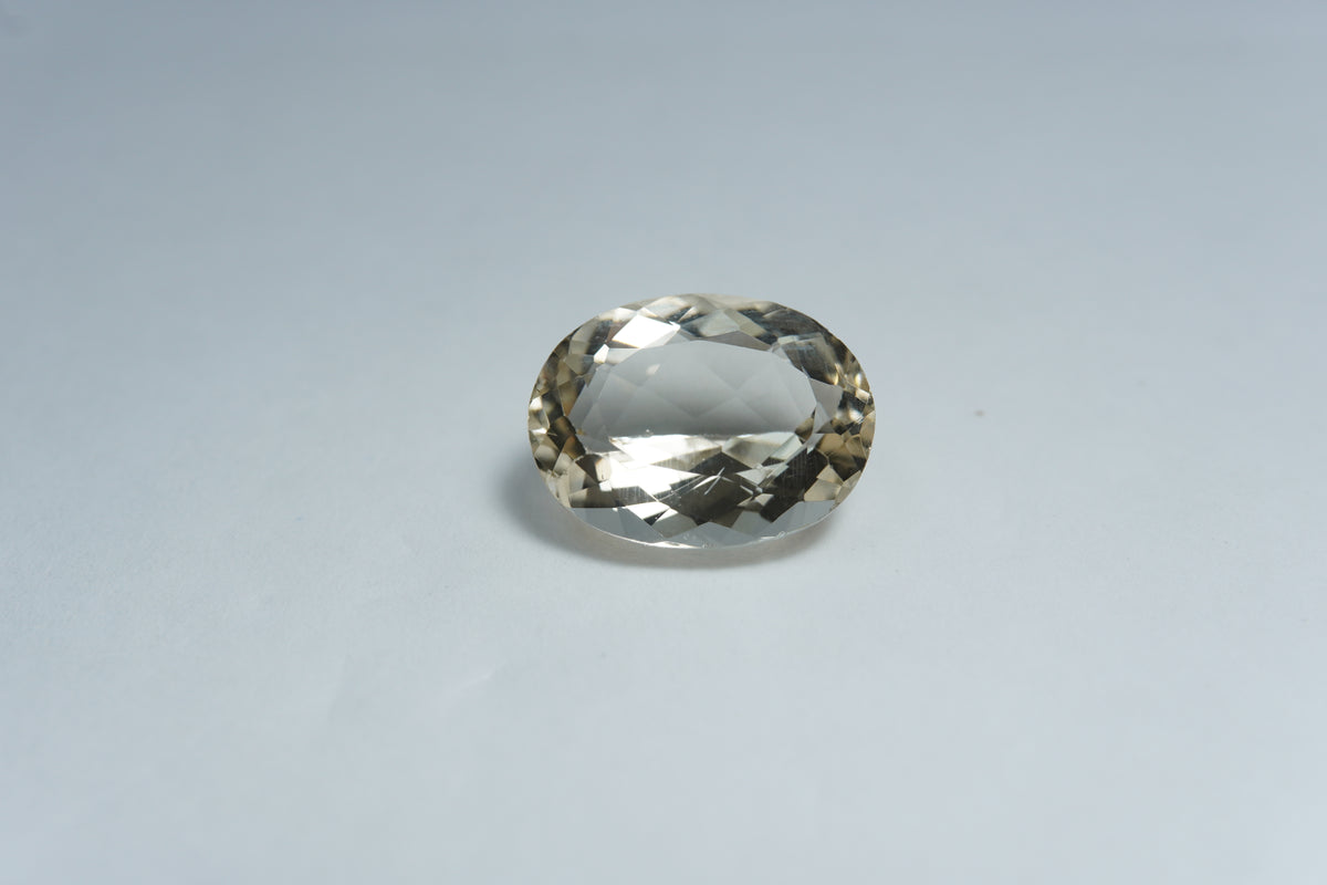 5.60ct Morganite 14x11mm
