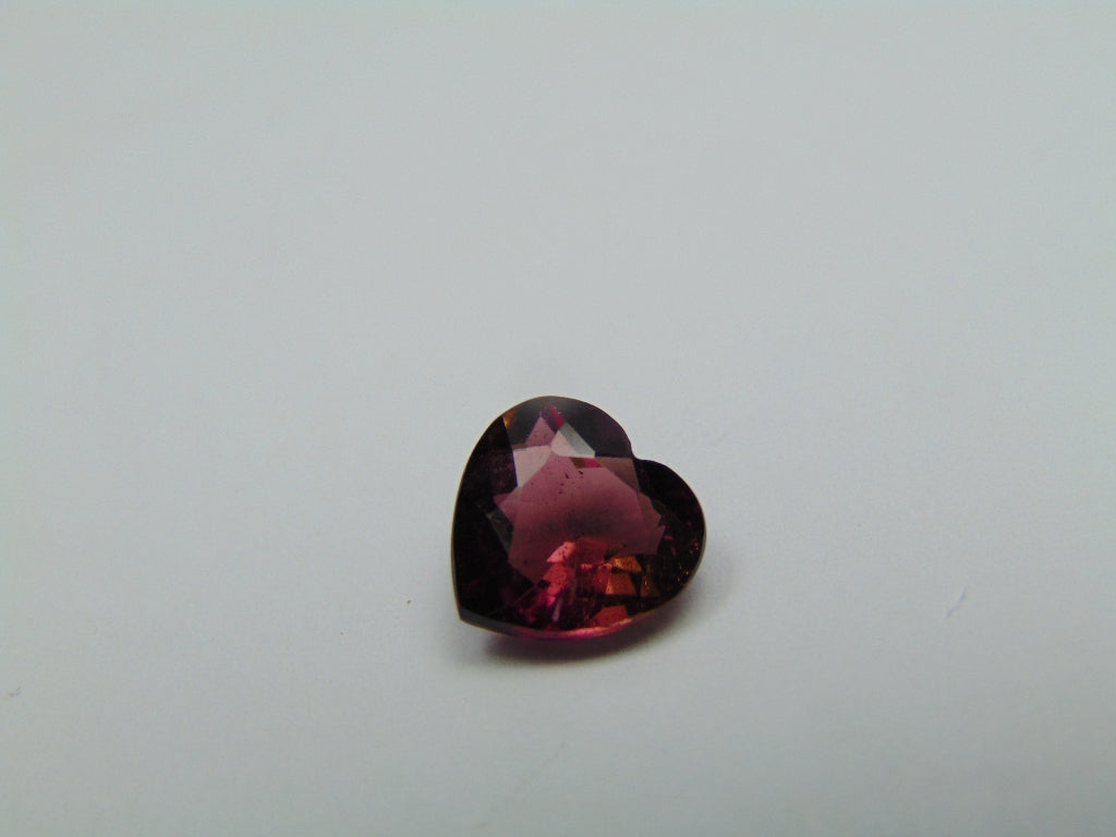1.83ct Tourmaline 8mm