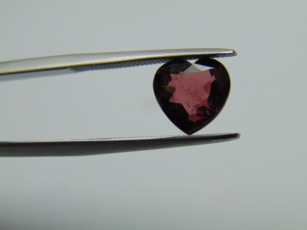 1.83ct Tourmaline 8mm
