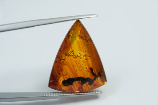 12.90ct Dendrite 23x18mm