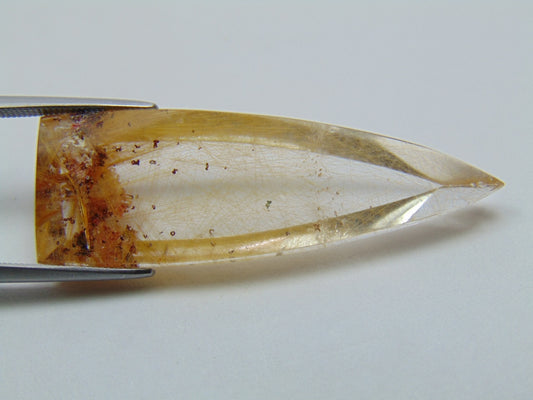 24.10ct Rutile 41x14mm