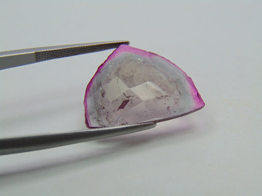10.10ct Watermelon Tourmaline 22x17mm