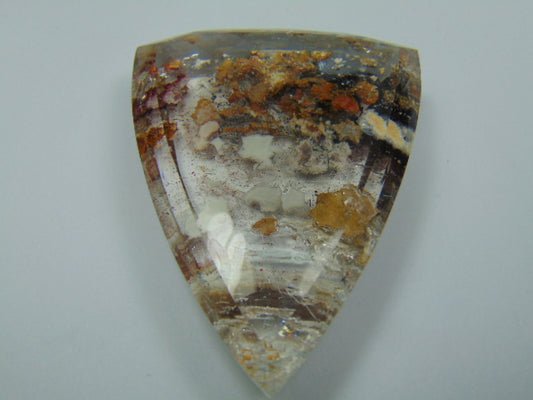 583ct Quartz Inclusion 73x57mm