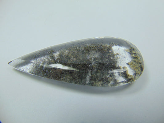 149ct Quartz Inclusion 67x31mm