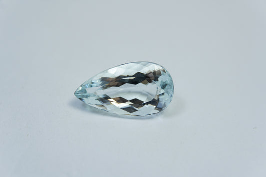 8.60ct Aquamarine 19x10mm