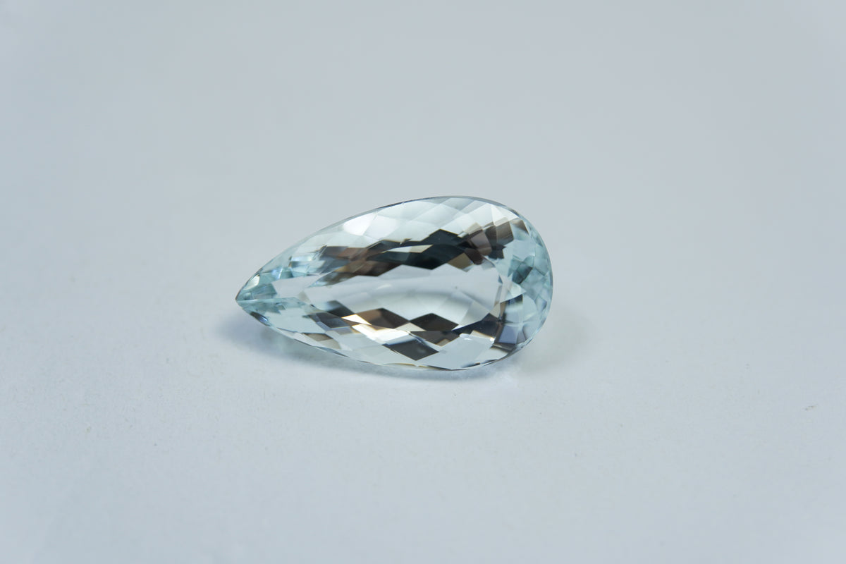 8.60ct Aquamarine 19x10mm