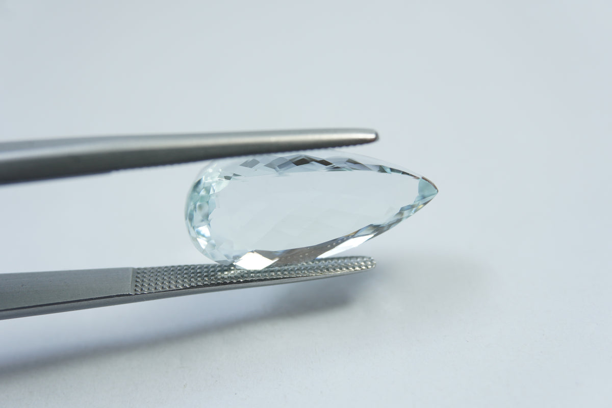 8.60ct Aquamarine 19x10mm