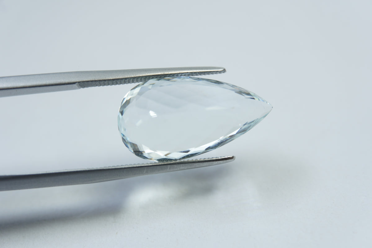 8.60ct Aquamarine 19x10mm