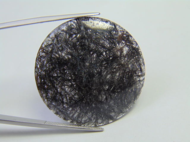 43.25ct Quartz With Inclusion 34mm