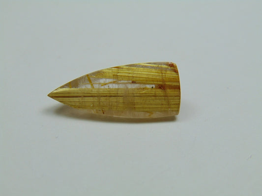 8.45ct Rutile 23x10mm