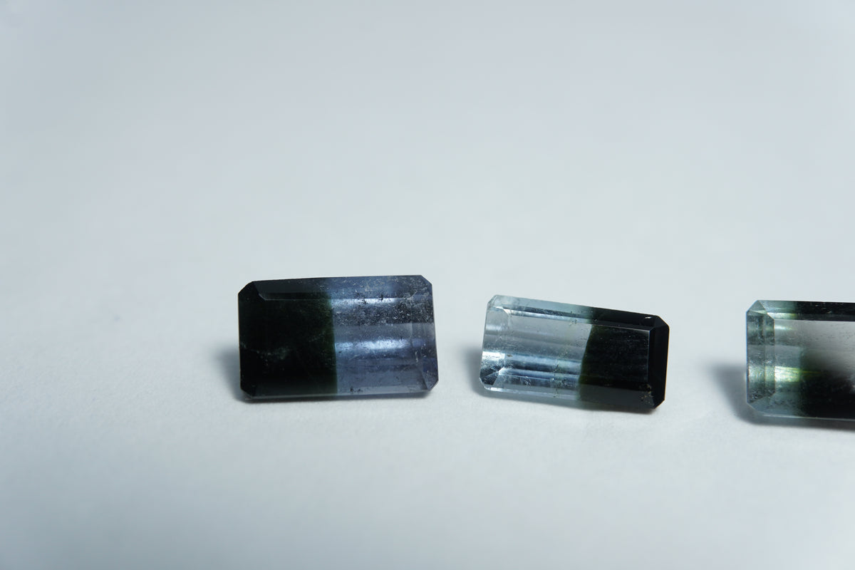 4.38ct Tourmaline bicolor