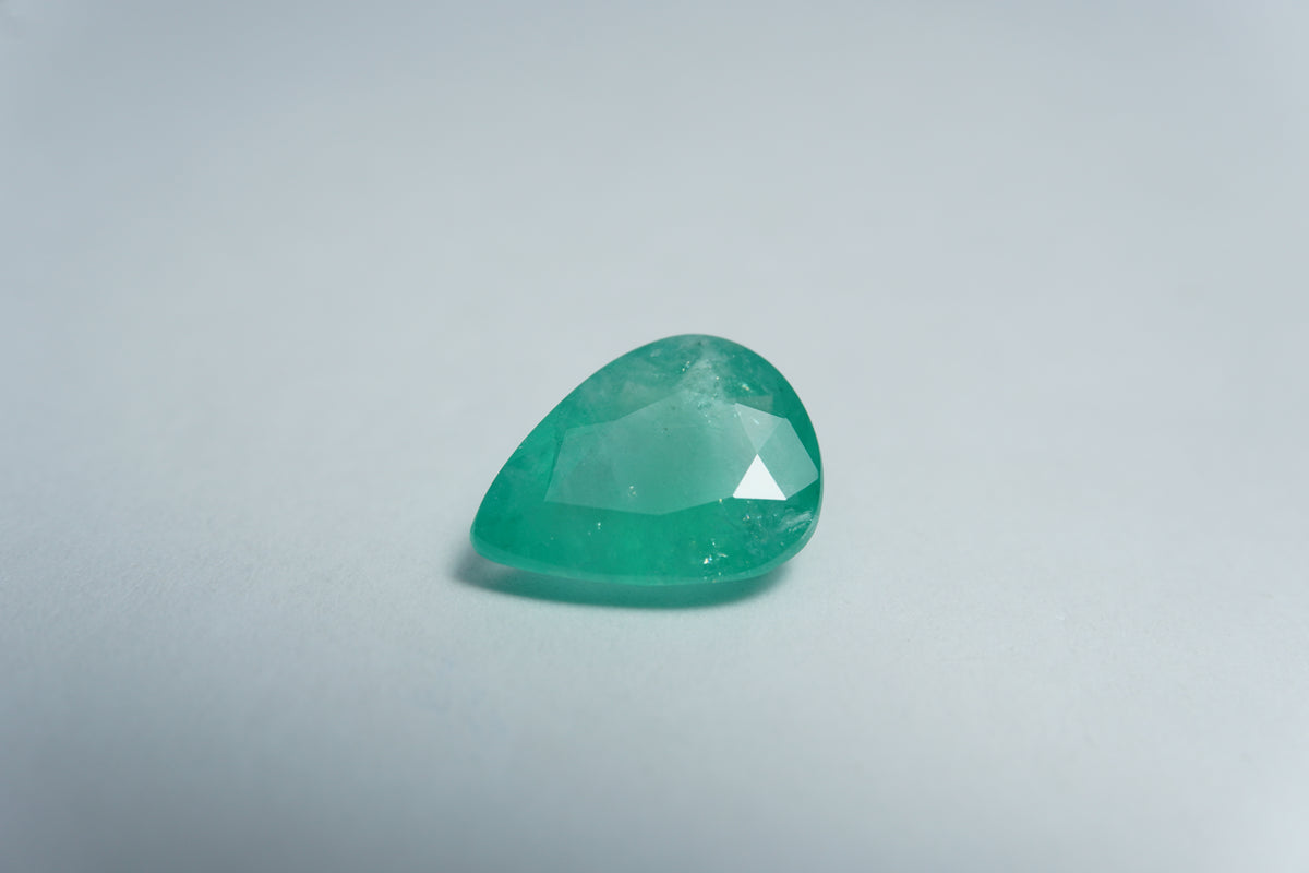2.50ct Emerald 11x8mm