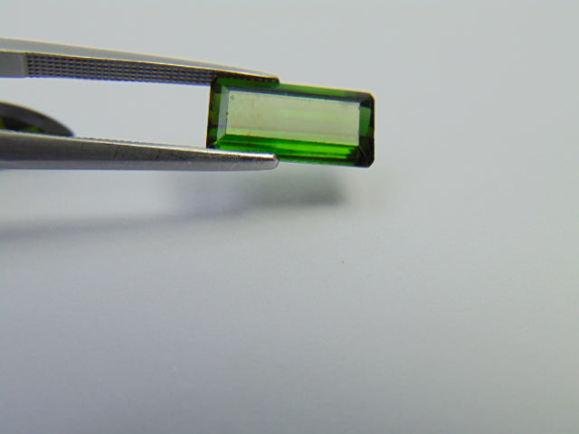 4.30ct Tourmaline 12x6mm 12x5.5mm