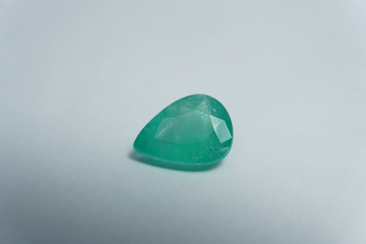 2.50ct Emerald 11x8mm