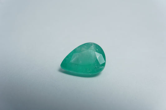2.50ct Emerald 11x8mm