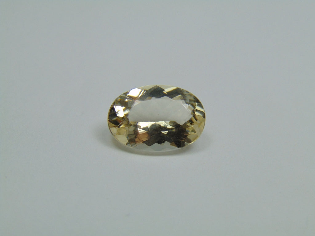 4.70ct Morganite 14x10mm