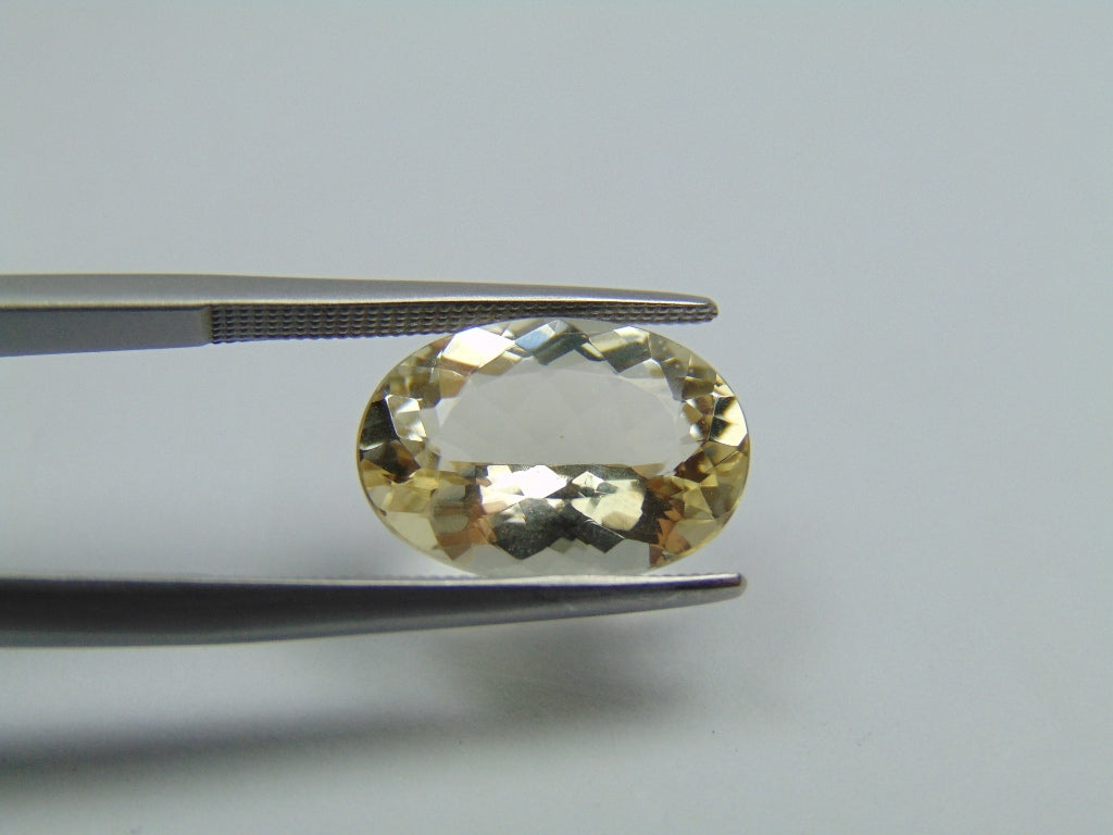 4.70ct Morganite 14x10mm