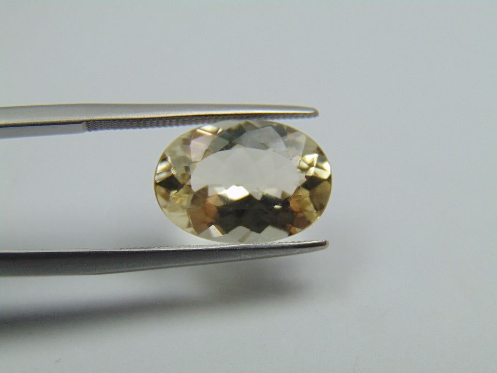 4.70ct Morganite 14x10mm