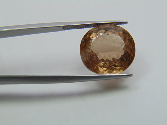 13.40ct Tourmaline 15x14mm