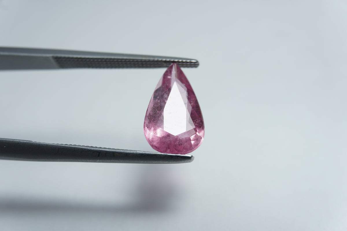 1.95ct Tourmaline 12x7mm