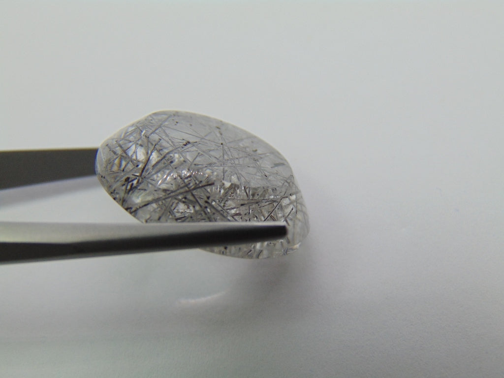 27.20ct Quartz Inclusion 23mm