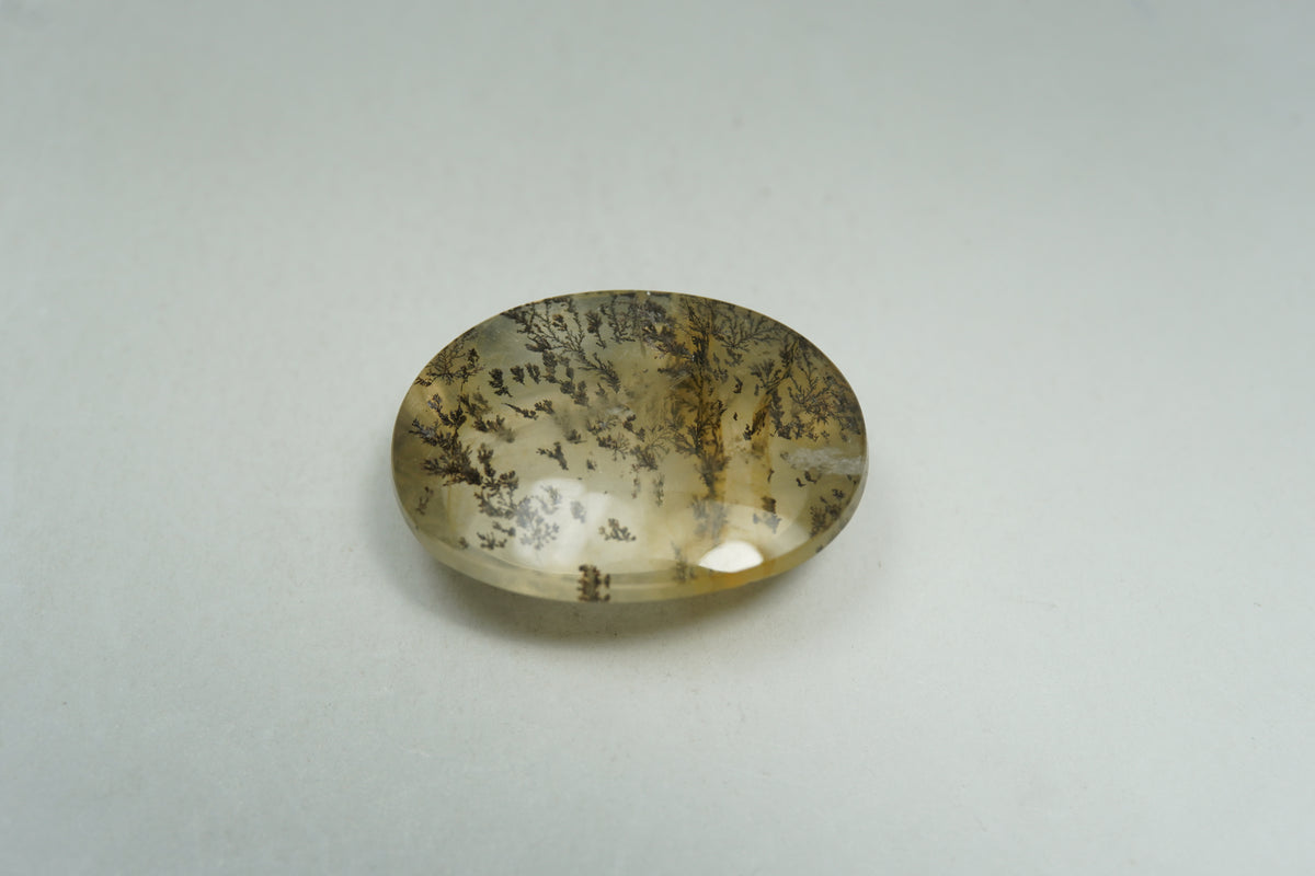 13.17ct Dendrite 19x15mm