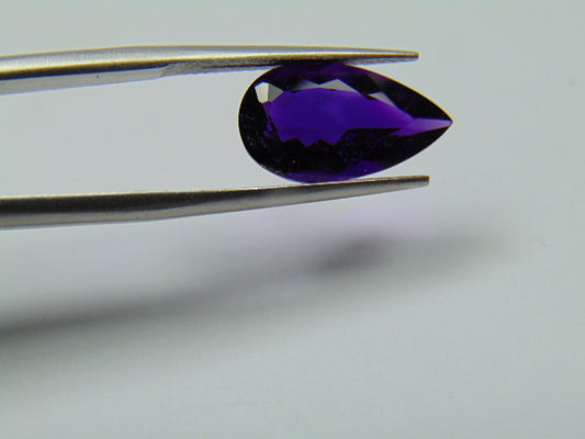 3.50ct Amethyst 15X8mm