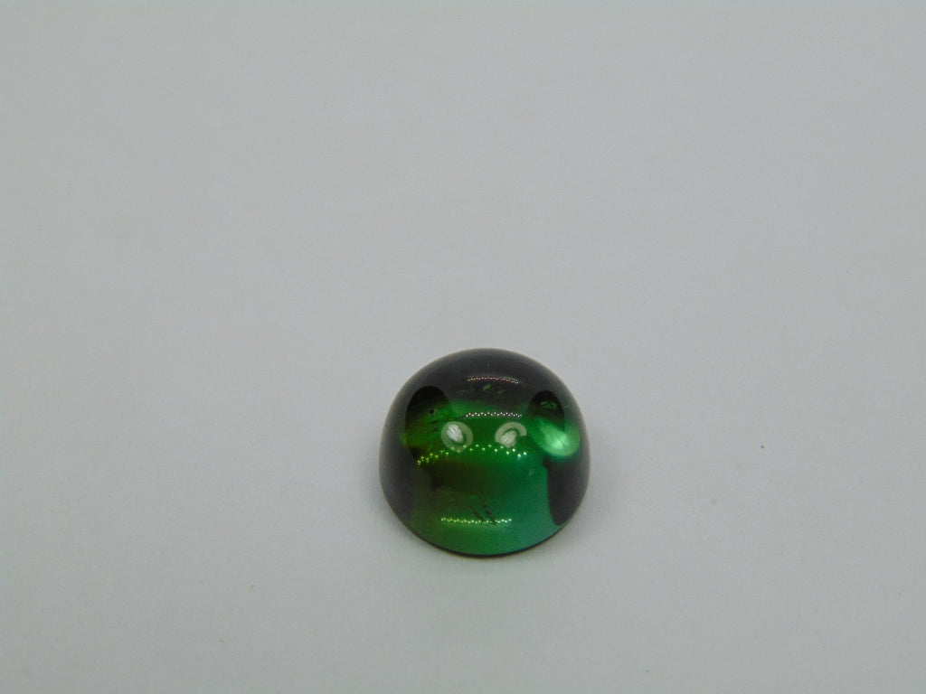 9.18ct Tourmaline Cabochon 12mm