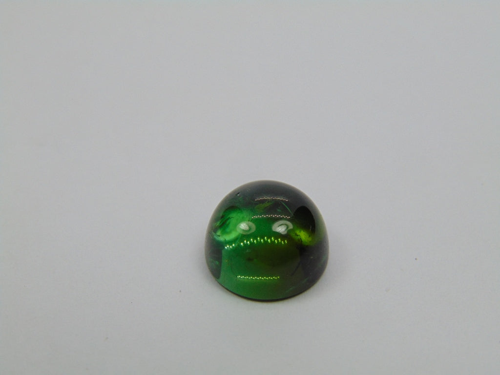 9.18ct Tourmaline Cabochon 12mm