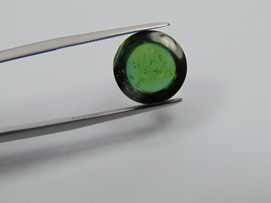 9.18ct Tourmaline Cabochon 12mm