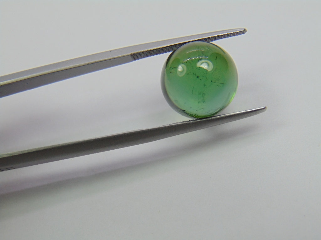 9.18ct Tourmaline Cabochon 12mm