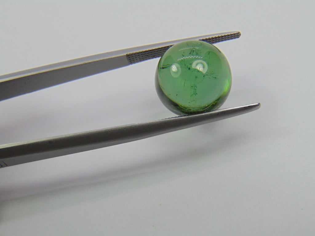 9.18ct Tourmaline Cabochon 12mm