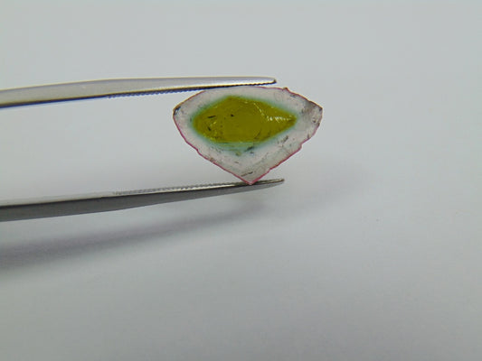 6.10ct Watermelon Tourmaline 16x11mm