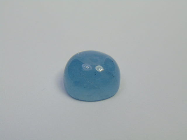 18.50ct Aquamarine Cabochon 16x14mm