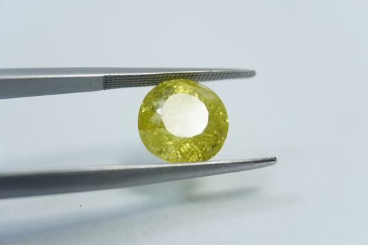 5.90ct Chrysolite 10mm