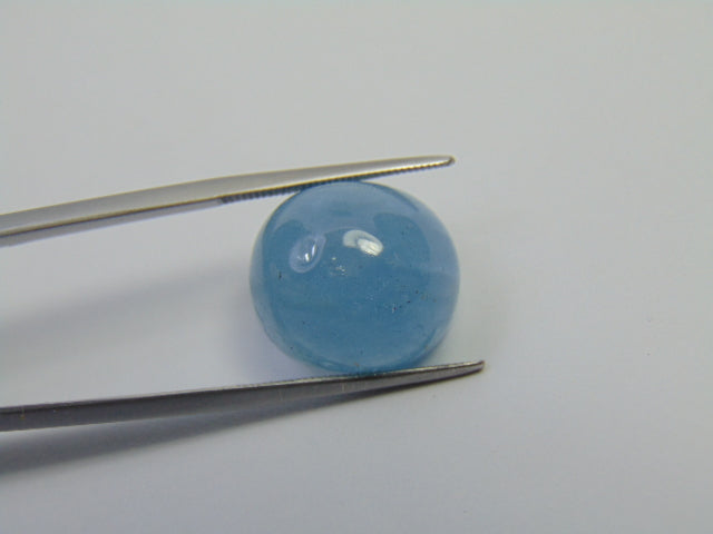 18.50ct Aquamarine Cabochon 16x14mm