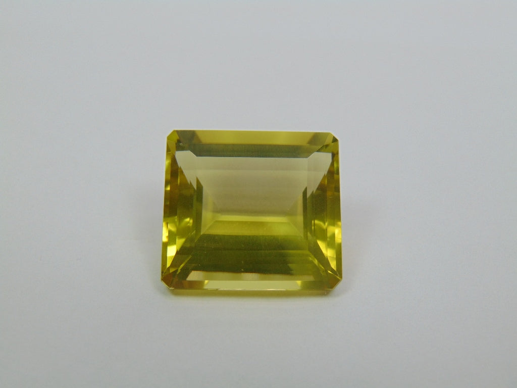 32.50ct Green Gold 21x19mm