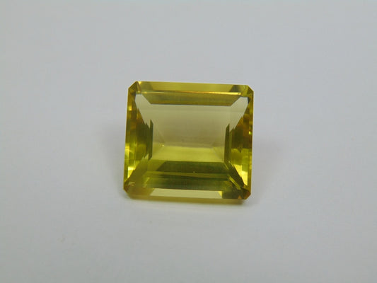 32.50ct Green Gold 21x19mm