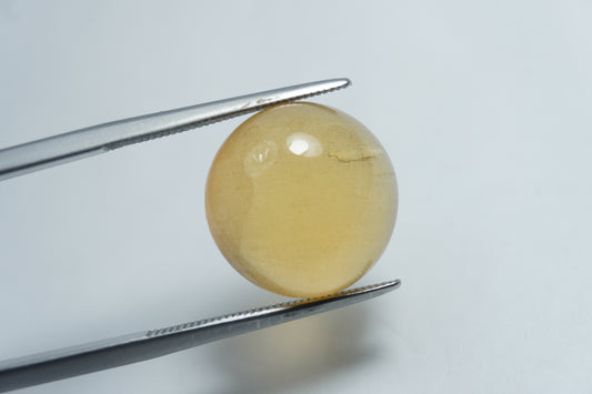 9.77ct Beryl cabochon 14mm