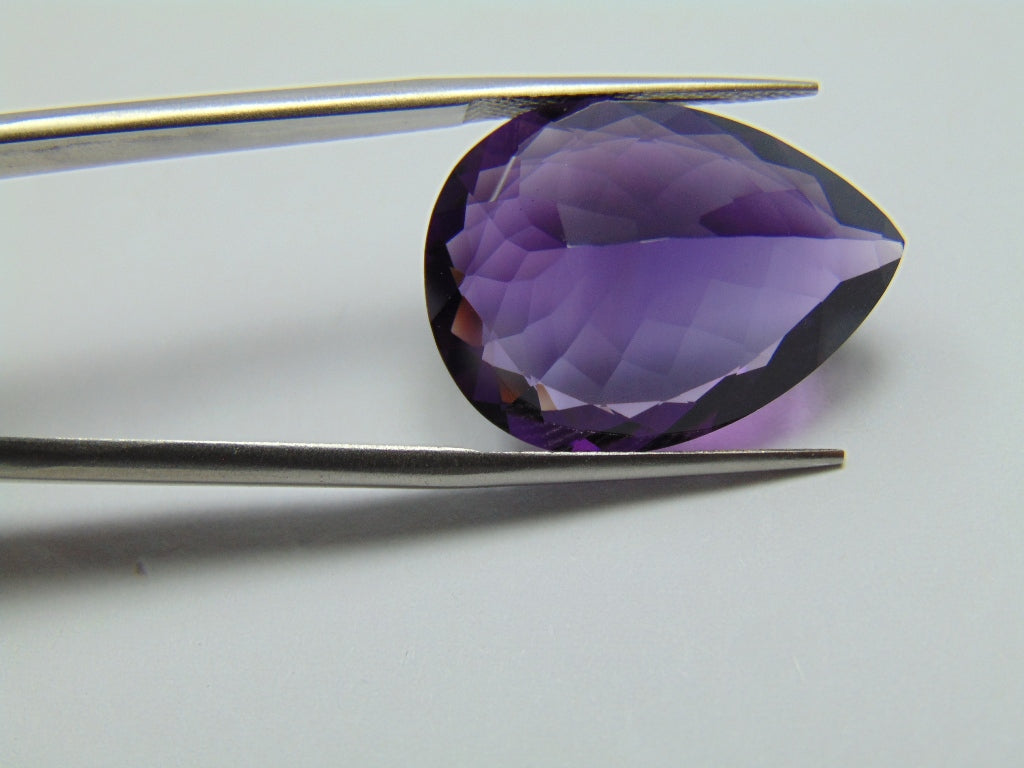 20.30ct Amethyst 23x17mm